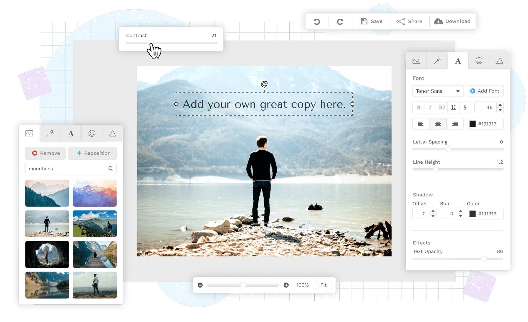  Free Online Image Editor